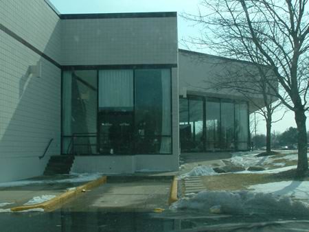 Showcase Cinemas Westland - From Chris Hurley